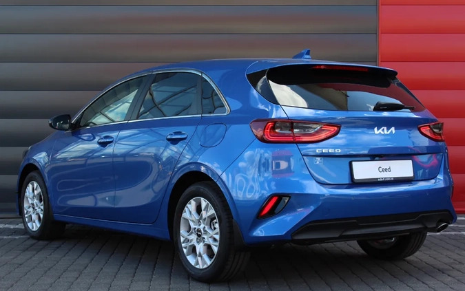 Kia Ceed cena 110390 przebieg: 10, rok produkcji 2024 z Łódź małe 379